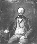 Capt Blue, 35th North Carolina Infantry