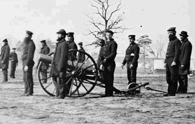 Naval (Boat) Howitzer