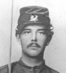Corp Booker, 23rd Virginia Infantry