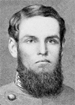 Lt Boone, 1st North Carolina Infantry