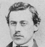 Corp Booth, 1st Delaware Infantry