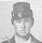 Pvt Boozer, 4th Texas Infantry