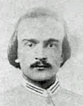 Lt Boyd, 5th Texas Infantry
