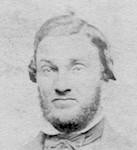 Pvt Boynton, 21st Massachusetts Infantry