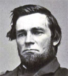 Lt Bradley, 15th Massachusetts Infantry