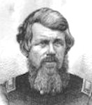 Capt Brady, 11th Pennsylvania Reserves