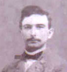 Sgt Branard, 1st Texas Infantry