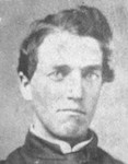 Capt Breese, 32nd Ohio Infantry