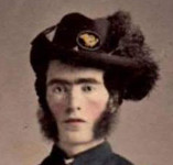 Sgt Brennan, 97th New York Infantry