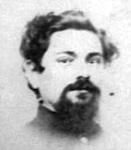 Lt Bronson, 8th Connecticut Infantry