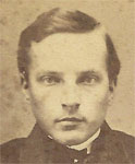 Corp Brooks, 8th Connecticut Infantry