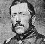 Capt Brown, 6th Wisconsin Infantry
