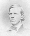 Lt Brown, 7th Maine Infantry