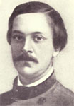 Col Brown, Brown's Artillery Battalion (1st Va Artillery)