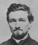Lt Bryant, 3rd Wisconsin Infantry