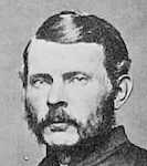 Capt Buchanan, 8th Michigan Infantry
