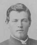Sgt Buermeyer, 83rd New York  Infantry (9th Militia)