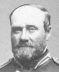 Maj Burbank, 12th Massachusetts Infantry
