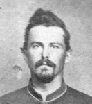 Pvt Burgess, 16th Connecticut Infantry
