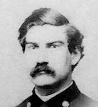 Lt Burnham, 16th Connecticut Infantry
