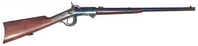 Burnside Carbine