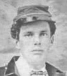 Sgt Burton, 2nd Georgia Infantry
