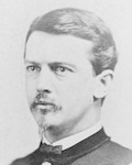 Lt Cain, 4th United States Infantry