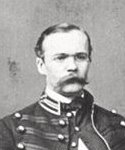 Pvt Campbell, 35th Massachusetts Infantry
