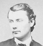 Pvt Campbell, 83rd New York  Infantry (9th Militia)