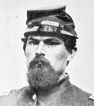 Capt Caraker, 4th Georgia Infantry