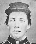 Sgt Carr, 57th New York Infantry