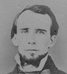 LCol Carter, 4th Texas Infantry