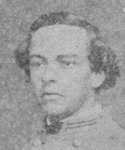 Pvt Carver, Jr., 3rd Alabama Infantry