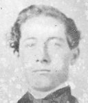 Pvt Caufield, 5th Louisiana Infantry