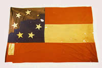 Cobb Legion flag