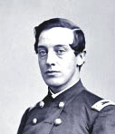 Maj Chapman, 57th New York Infantry