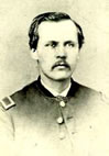 Corp Child, 1st Rhode Island Light Artillery, Battery A