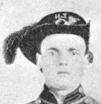 Pvt Chilton, 11th Mississippi Infantry