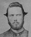 Pvt Chitwood, 23rd Georgia Infantry
