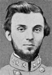 Col Christie, 23rd North Carolina Infantry