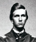 Lt Clark, 6th Maine Infantry