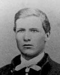 Pvt Clark, 1st Minnesota Infantry