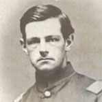 Lt Clark, 7th Michigan Infantry