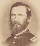 Capt Clark, Jr., 4th United States Artillery, Battery E