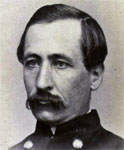 Col Clark, 21st Massachusetts Infantry