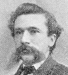Lt Clarke, Signal Detachment, Army of the Potomac