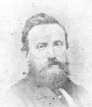 LCol Clarke, 36th Ohio Infantry