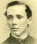 Sgt Coane, 118th Pennsylvania Infantry
