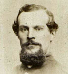 Capt Cochrane, 7th Maine Infantry