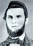 Maj Cole, 22nd North Carolina Infantry